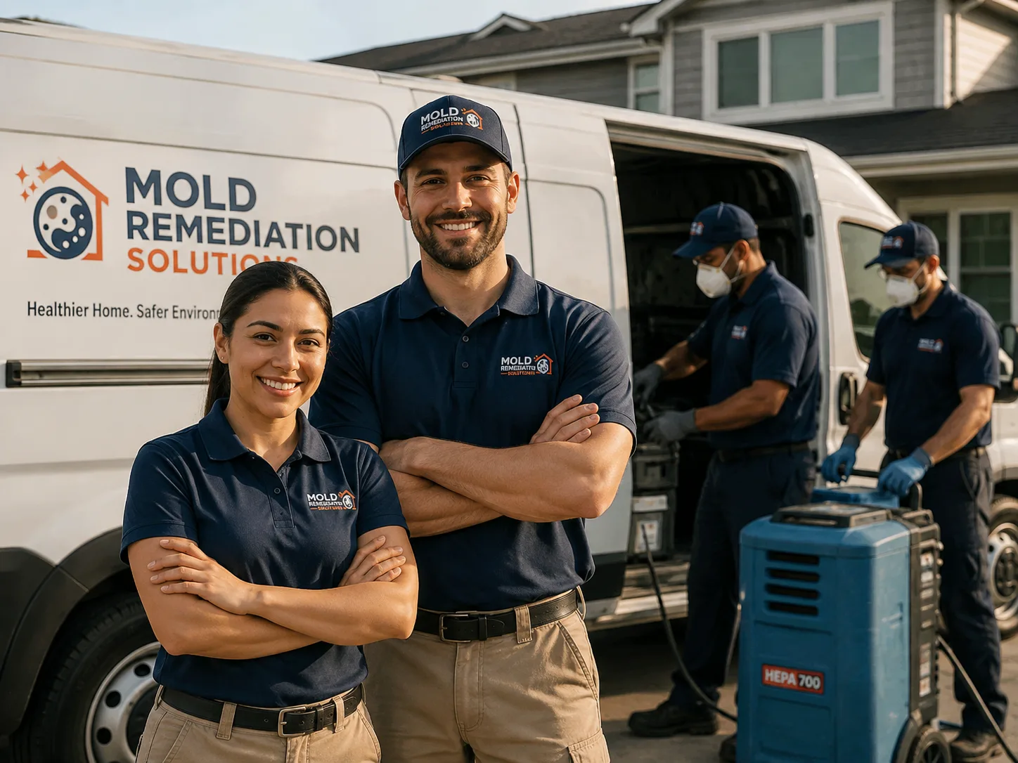 Mold Remediation company in Ringsted, IA