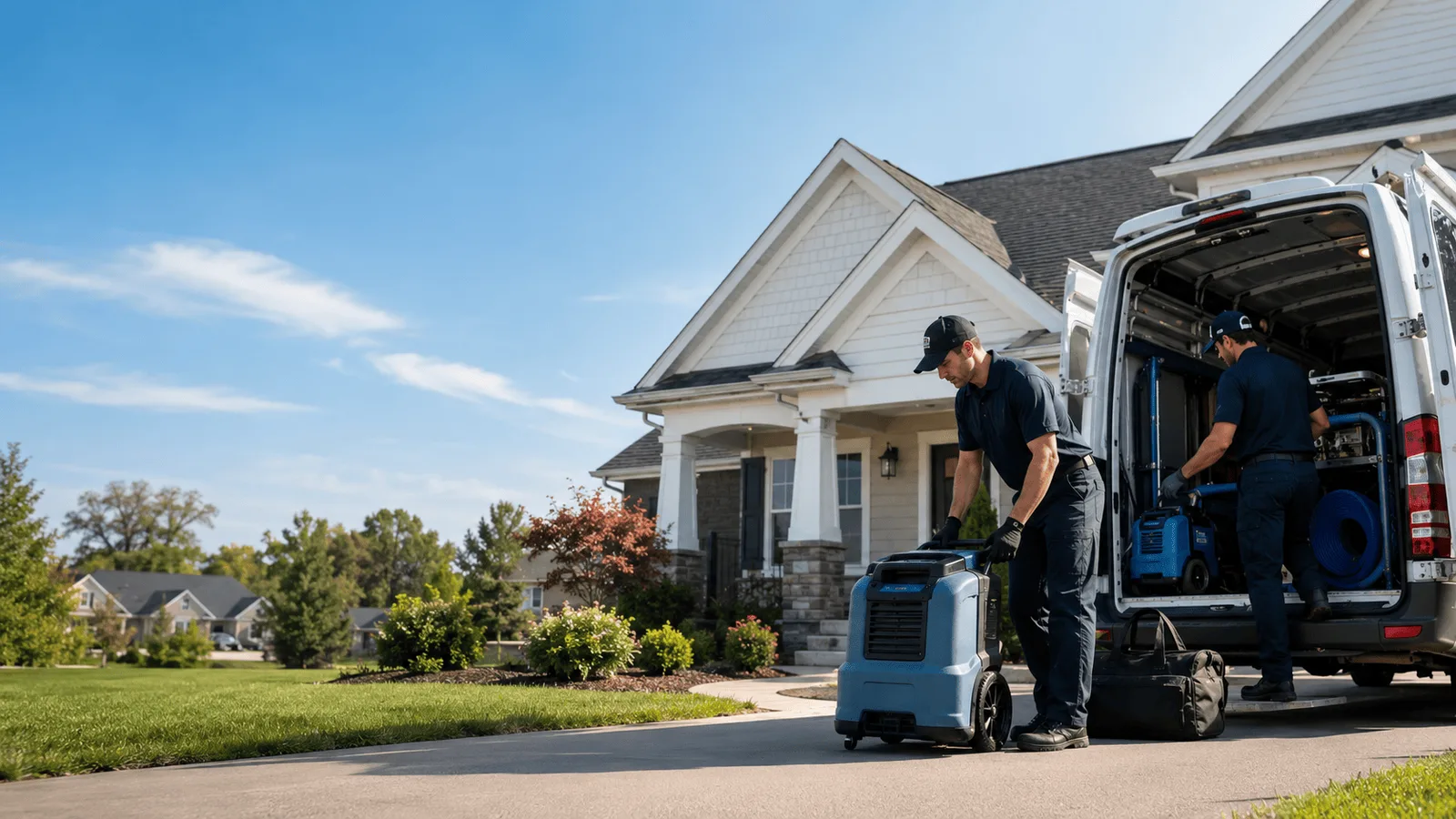 Mold Remediation in Ringsted, IA